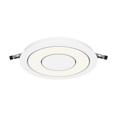 Встраиваемый светильник Maytoni Vector DL102-12W4K-W