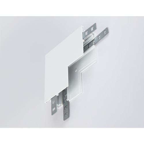 Коннектор угловой для шинопровода Ambrella Light Track System GL3377