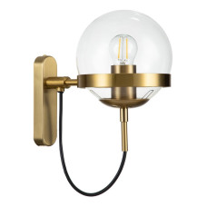 Бра Indigo Faccetta 13005/1W Bronze V000108