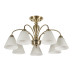 Потолочная люстра Myfar Anna MR1453-7C