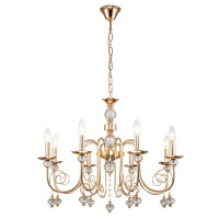 Подвесной светильник Escada Shine 678/8PL Gold