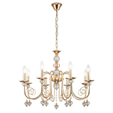Подвесной светильник Escada Shine 678/8PL Gold