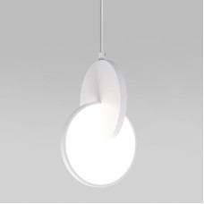 Подвесной светильник Eurosvet Lang 50225/1 LED белый a057337