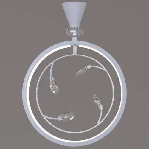 Подвесной светильник Reluce 05476-0.9-03 WH Подвесной светильник Reluce 05476-0.9-03 WH