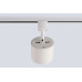 Трековый однофазный светильник Crystal Lux CLT 0.31 020 WH
