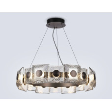 Подвесная люстра Ambrella Light High Light Crystal LH31030