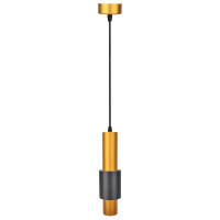 Подвесной светильник Escada 20037 20037SMP/01LED SGD/SBK