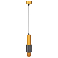 Подвесной светильник Escada 20037 20037SMP/01LED SGD/SBK