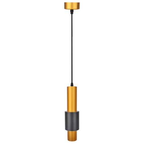 Подвесной светильник Escada 20037 20037SMP/01LED SGD/SBK