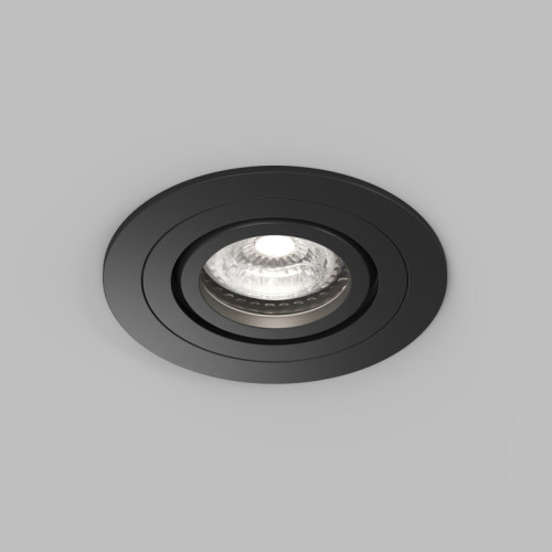 Точечный светильник влагозащищенный Denkirs Hydro DK2110-BK Точечный светильник влагозащищенный Denkirs Hydro DK2110-BK