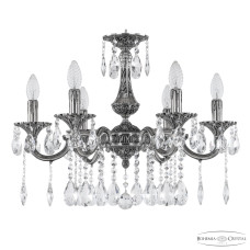 Подвесная люстра Bohemia Ivele Crystal Verona 72101/6/175 A NB
