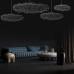 Подвесная люстра Loft IT Cloud 10247/700 White