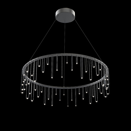 Подвесной светильник Delight Collection MD23001008-1B black Подвесной светильник Delight Collection MD23001008-1B black