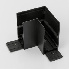 Коннектор угловой Lumker SY-LINK-CNLV-S1-BL 013604