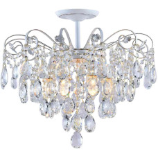 Люстра на штанге Reluce 04055-0.3-06 WH+GOLD PN