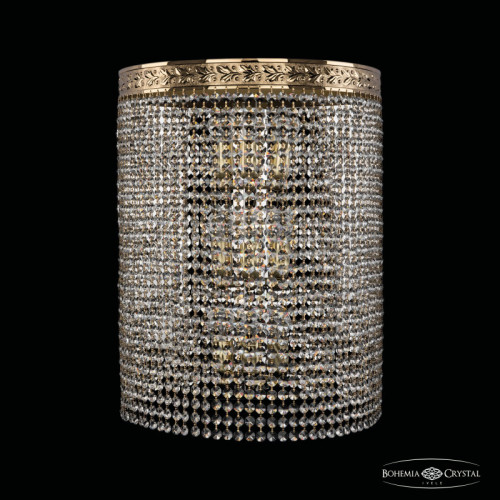 Бра Bohemia Ivele Crystal 83401B/40IV-50 G R