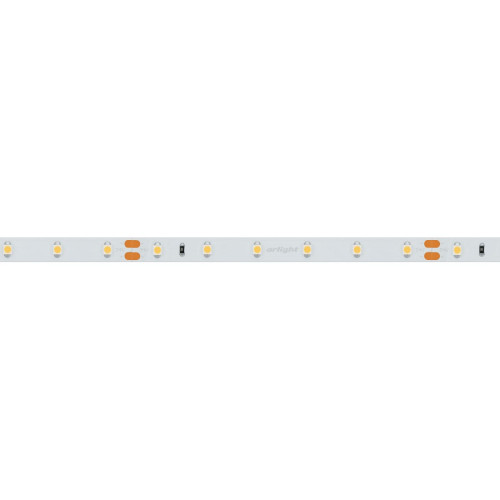 Светодиодная лента Arlight RT-A60-8mm 24V Warm3000 (4.8 W/m, IP20, 2835, 3m) 024110(C)