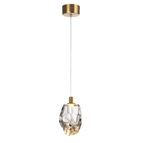 Подвесной светильник Odeon Light L-Vision Gemme 7114/4LC Подвесной светильник Odeon Light L-Vision Gemme 7114/4LC