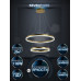 Подвесная люстра Seven Fires Morits SF5021/2P-GD