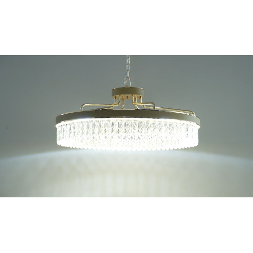 Подвесная люстра Favourite Visconte 4304-8P