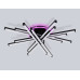 Потолочный светильник Ambrella Light Comfort LineTech FL6276