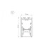 Профиль с экраном Arlight S2-LINE-3360-2500 ANOD+OPAL 021171