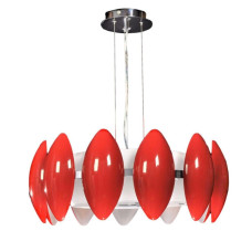 Подвесной светильник Lumina Deco Frascatti LDP 9016-350 RD