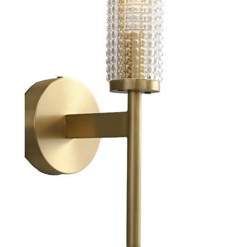 Бра Moderli Brass V11021-1W