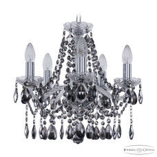 Подвесная люстра Bohemia Ivele Crystal 1413/5/141 Ni R781