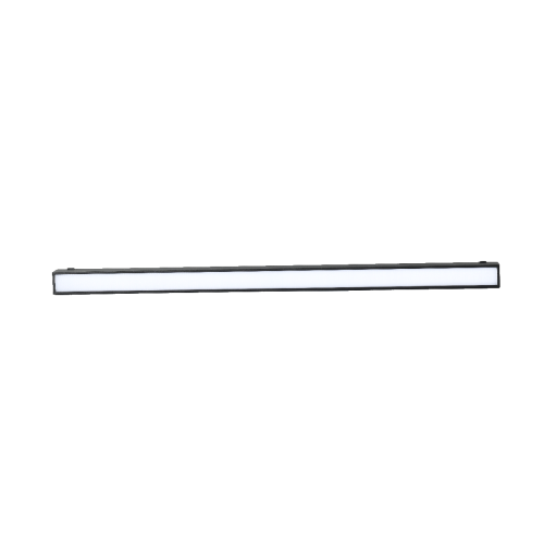 Трековый магнитный светильник iLedex Vision 4825-038-L485-24W-110DG-3000K-BK
