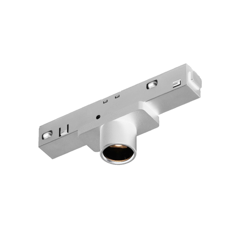 Трековый магнитный светильник iLedex Vision 4822-017-D23-2W-24DG-3000K-WH