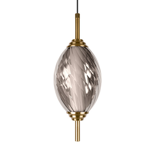 Подвесной светильник Loft IT Helix 10421/A Smoke