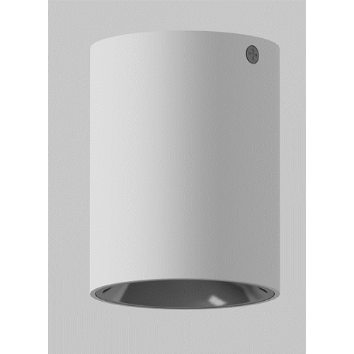 Накладной светильник Yeelight Pro E20 мощность 10 Вт, угол рассеивания 60°, белый (без сгиба)