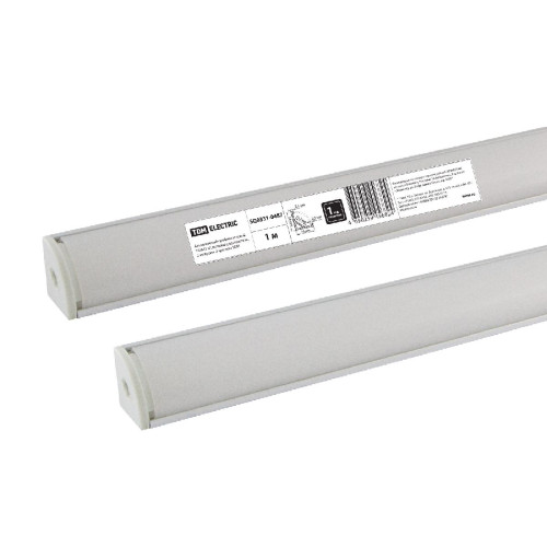 Алюминиевый угловой профиль TDM Electric SQ0331-0487