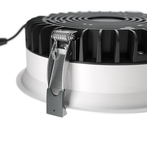Встраиваемый светильник Maytoni Technical Okno DL053-18W3K-W