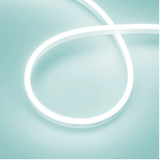 Светодиодная лента герметичная Arlight AURORA-PS-A120-12x6mm 24V Azure 036676