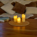 Фигурка светодиодная Свеча Uniel ULD-F063 WW CANDLE SET3 UL-00012458