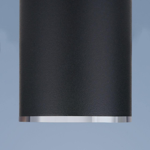 Потолочный светильник Elektrostandard DLN101 GU10 BK черный 4690389135873