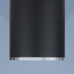 Потолочный светильник Elektrostandard DLN101 GU10 BK черный 4690389135873