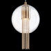 Подвесной светильник Maytoni Flusso P095PL-01BZ