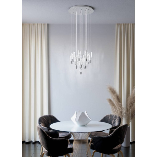 Подвесной светильник Eglo Orihuela 390477