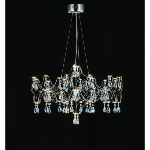 Подвесная люстра Myfar Ileria MR2650-57P-50CD