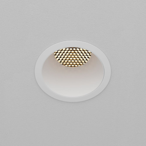 Встраиваемый светильник Maytoni Technical Dip DL118-15W-3K-W