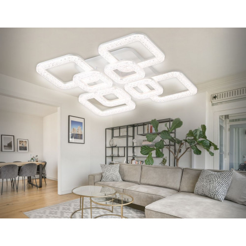 Потолочная люстра Ambrella Light Acrylica FA3921