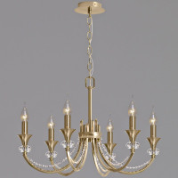 Подвесная люстра Illumico IL5234-6PLS-25 ELITE
