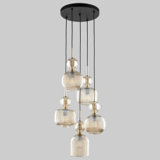 Подвесной светильник TK Lighting 11043 Sophia Cognac a071826 Подвесной светильник TK Lighting 11043 Sophia Cognac a071826
