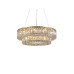 Подвесная люстра Newport 8450+18/S gold М0070077