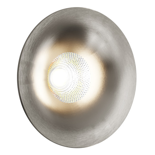 Встраиваемый влагозащищенный светильник Italline IT014-0208 nickel