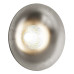 Встраиваемый влагозащищенный светильник Italline IT014-0208 nickel