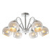 Люстра на штанге MyFar Marsel MR1611-6C